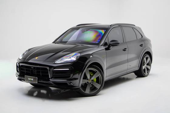 PORSCHE CAYENNE 3.0 V6 E-HYBRID PLATINUM EDITION AWD TIPTRONIC S